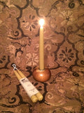 Hand-Dipped Tapers 8"
