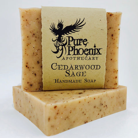 Cedarwood Sage