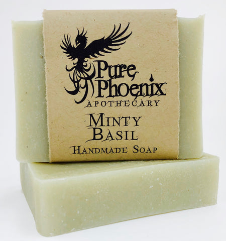 Minty Basil