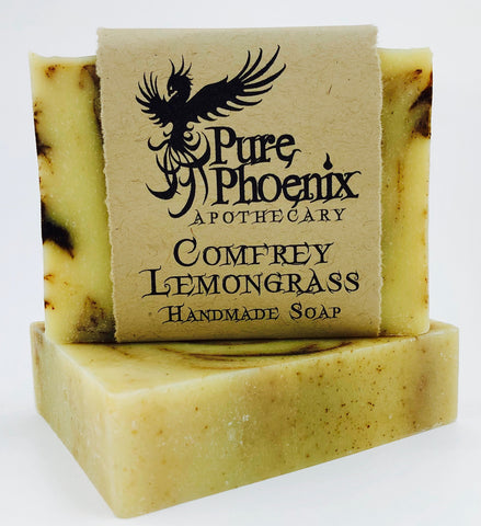 Comfrey Lemongrass