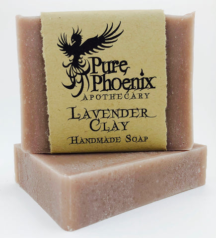 Lavender Clay