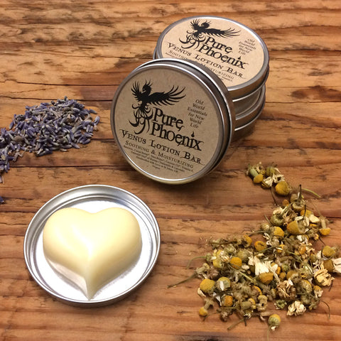 Venus Lotion Bar